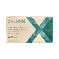 Calmux 20 Capsulas