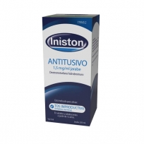 INISTON ANTITUSIVO 1,5MG/ML...