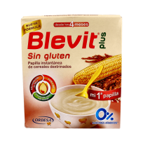Blevit plus cereales sin...