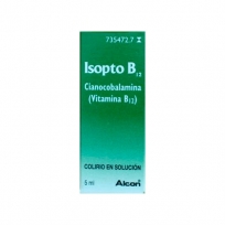 ISOPTO B 12 0.5 MG/ML...