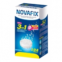 NOVAFIX TABLETAS LIMP ANTIB...