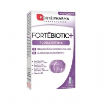 FORTEBIOTIC+ FLORA INTIMA...