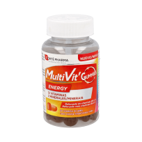 Forte Pharma Multivit...