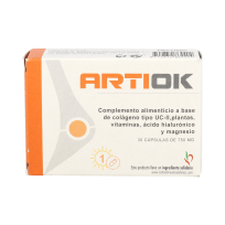 Bioksan Artiok 30caps