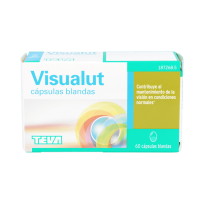 Visualut 60 Capsulas Blandas