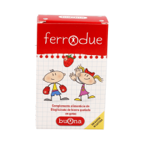 Buona Gotas Ferrodue 15ml