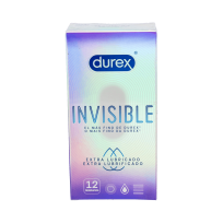 Durex Invisible Extra...