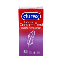 Durex Sensitivo Contacto...