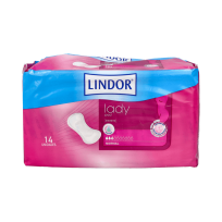 Lindor Lady Pad Compresas...