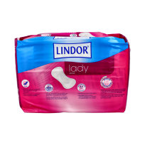 Lindor Lady Pad Compresas...