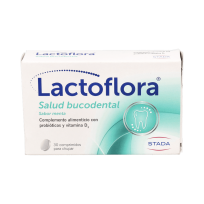 Lactoflora Salud Bucodental...