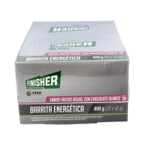 Finisher Barritas...