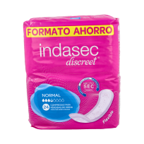 Indasec Normal Compresa...