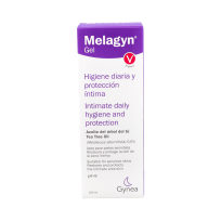 Melagyn Gel Higiene y...