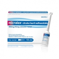 MICRALAX EMULSION RECTAL 12...