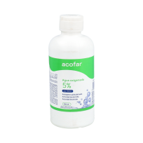 Acofar Agua Oxigenada 5% 250ml