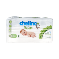 Chelino Nature pañales T1...