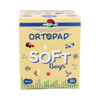 Ortopad Soft Boys Medium 50uds
