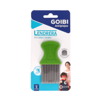 Goibi lendrera antipiojos 1ud