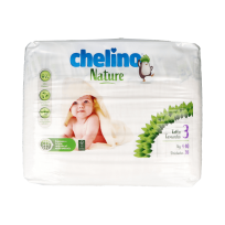Pañales 4-10 kg Chelino...