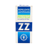 Zz Repelente Antipiojos 125ml
