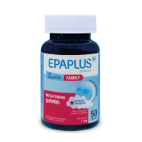 EPAPLUS MELATONINA GUMMIES...