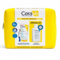 CERAVE TRAVEL KIT SPF 50...