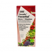 Floradix Floravital...