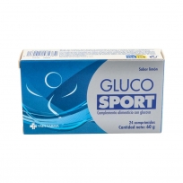 Gluco Sport 24 tabletas