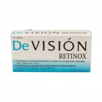 DeVisión Retinox 30caps