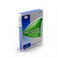 NICORETTE ICE MINT 4MG, 30...