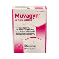 Muvagyn Centella Asiática...
