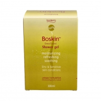 Boskin Shower gel emoliente...