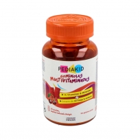Pediakid Multivitaminadas...