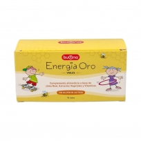 Buona Energía Oro 10x10ml