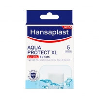 Hansaplast Med+ Aqua...