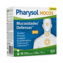 Pharysol Sobres...