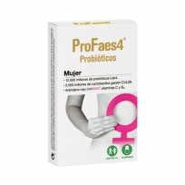 ProFaes4 Probióticos Mujer...