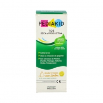 Pediakid Toux Sèche &...
