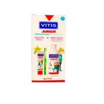 Vitis Junior Gel Dentífrico...