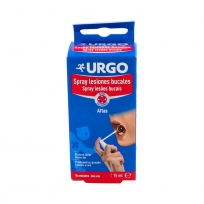 Urgo Spray Lesiones Bucales...