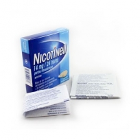 NICOTINELL 14 MG/24 H 7...