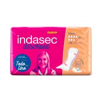 Indasec Discreet Pack...