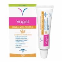 Vagisil Crema de Avena...