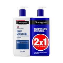 Neutrogena Pack Hidratación...