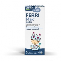 Ordesa Kids Ferrimax Gotas...