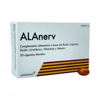 ALAnerv 30cáps