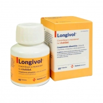 Longivol 60caps