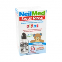 NeilMed Sinus Rinse Niños...