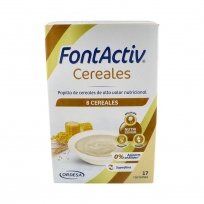 FontActiv 8 Cereales 500g